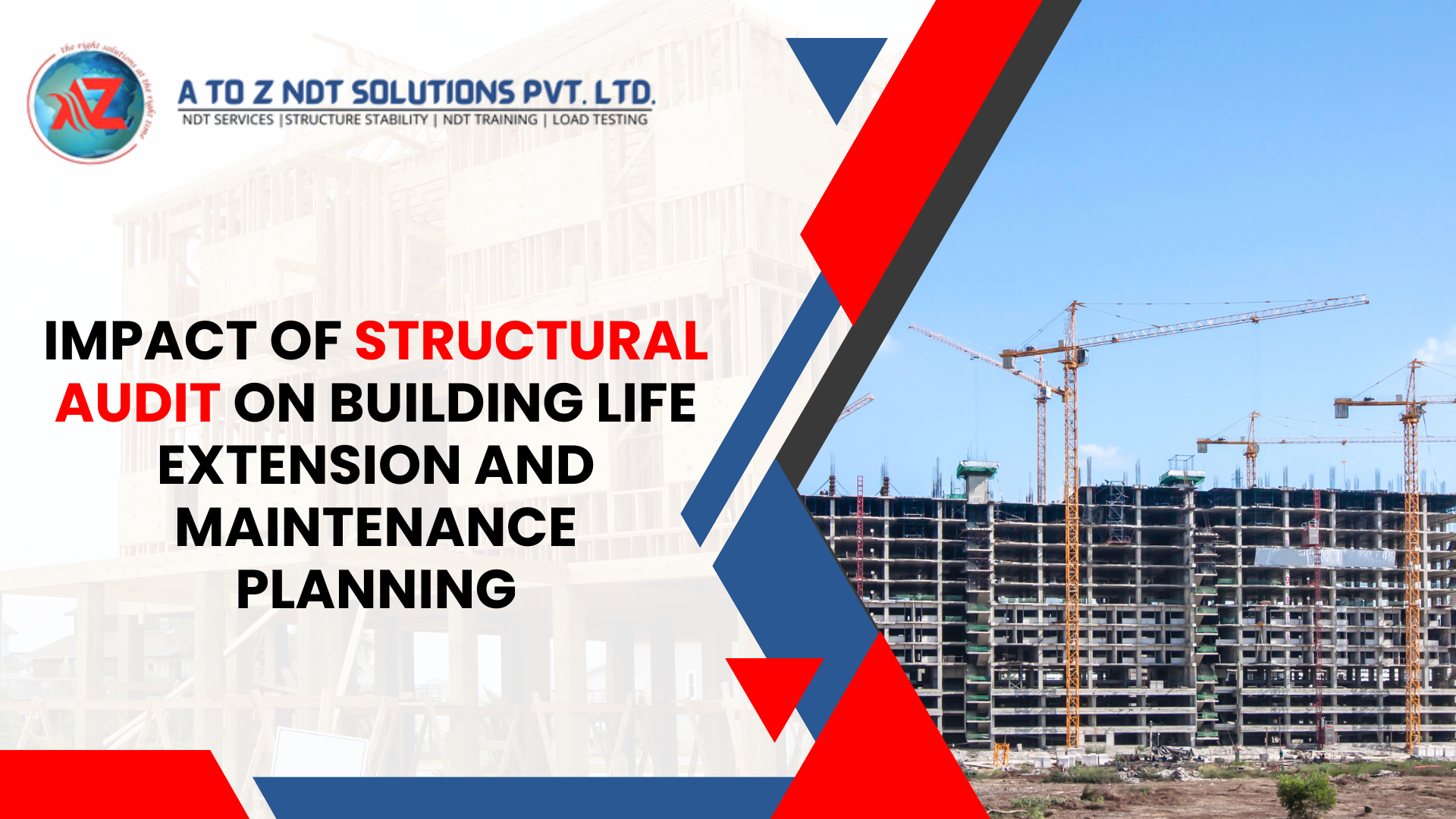 Structural Audits in Delhi 